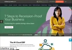 Sites similar to netsuite.com