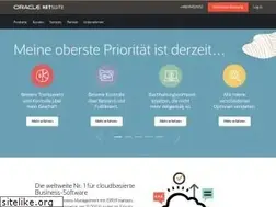 Sites similar to netsuite.de