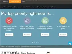 Sites similar to netsuite.eu