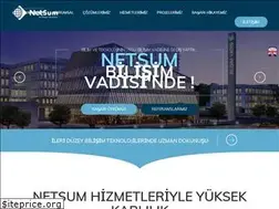 Sites similar to netsum.com.tr