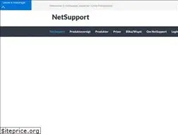 Sites similar to netsupport.dk