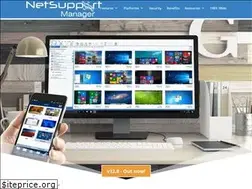 Sites similar to netsupportmanager.com