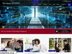 Sites similar to netsynergy.com