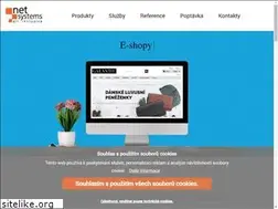 Sites similar to netsystems.cz