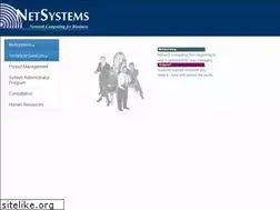 Sites similar to netsystems.net
