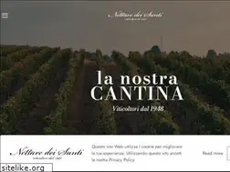 Sites similar to nettaredeisanti.it