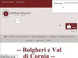 Sites similar to nettarietruschi.it