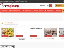 Sites similar to nettarifler.com