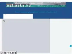 Sites similar to nettaska.hu