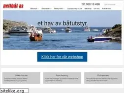 Sites similar to nettbaat.no