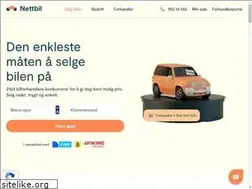 Sites similar to nettbil.no