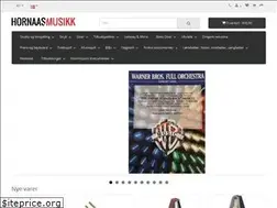 Sites similar to nettbutikk.hornaas.no