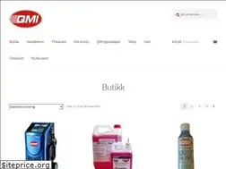 Sites similar to nettbutikk.qmi.no