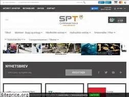Sites similar to nettbutikk.sptools.no