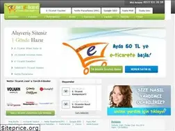 Sites similar to nette-ticaret.com