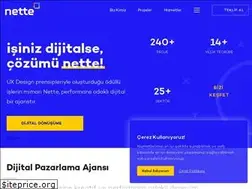 Sites similar to nette.com.tr