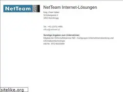 Sites similar to netteam.at