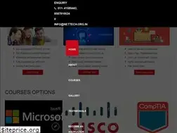 Sites similar to nettech.org.in
