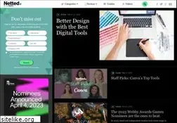 Sites similar to netted.net