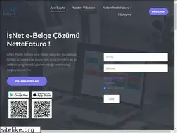Sites similar to nettefatura.isnet.net.tr