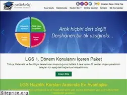 Sites similar to nettekolej.com