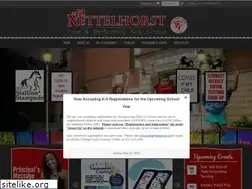 Sites similar to nettelhorst.org