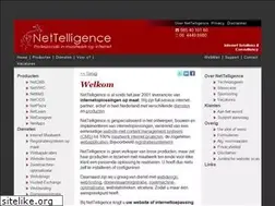 Sites similar to nettelligence.nl
