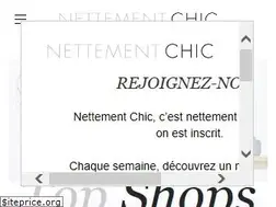 Sites similar to nettementchic.com