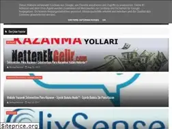 Sites similar to nettenekgelir2.blogspot.com