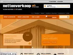 Sites similar to nettenverkoop.nl