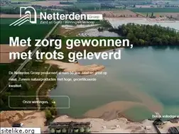 Sites similar to netterden.com