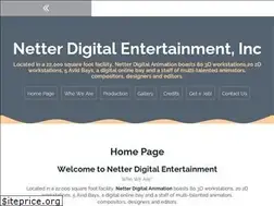 Sites similar to netterdigital.com