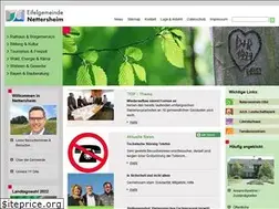 Sites similar to nettersheim.de