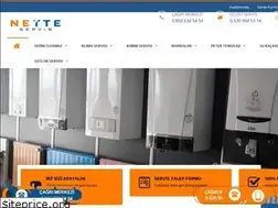 Sites similar to netteservis.com