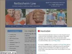 Sites similar to nettesheimlaw.com