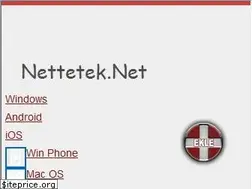 Sites similar to nettetek.net