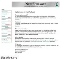 Sites similar to nettforlaget.net