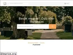 Sites similar to nettgrav.no
