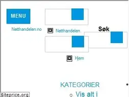 Sites similar to netthandelen.no