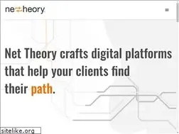 Sites similar to nettheory.com