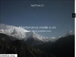Sites similar to netthink21.com