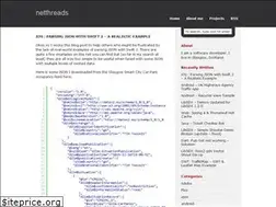 Sites similar to netthreads.co.uk