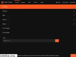 Sites similar to netti-tv.net