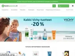 Sites similar to nettiapteekki.fi