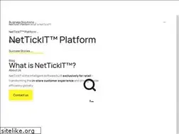 Sites similar to nettickit.co.uk