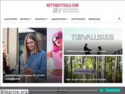 Sites similar to nettideittailu.com