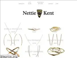 Sites similar to nettiekentjewelry.com
