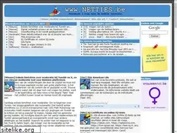 Sites similar to netties.be
