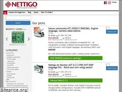 Sites similar to nettigo.eu