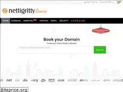 Sites similar to nettigritty.domains